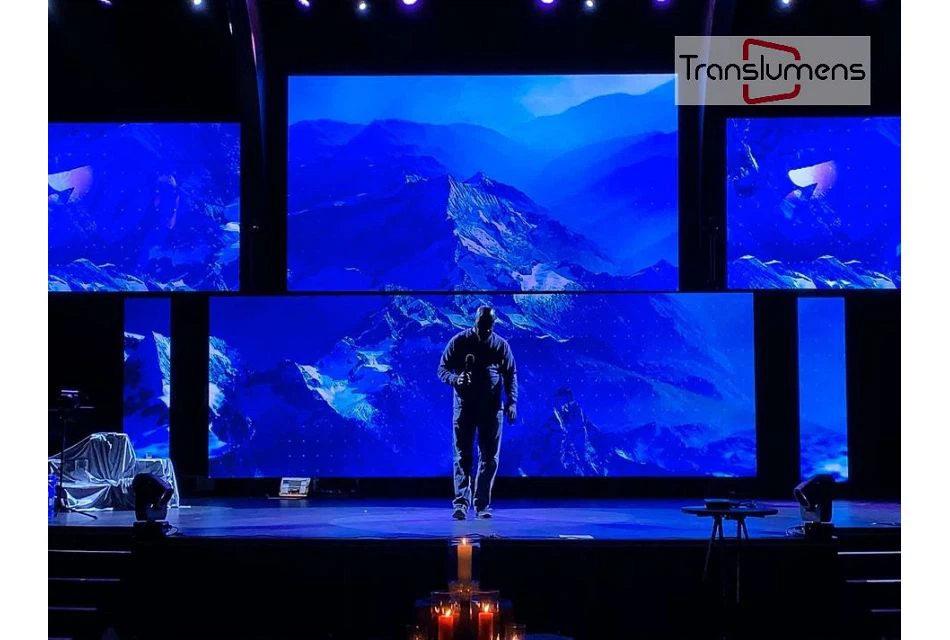 Rental LED Video Walls