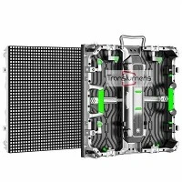 P4.81 Kaareva LED-paneeli